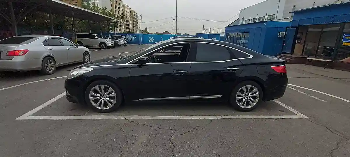 Hyundai Grandeur 2011 года за 8 000 000 тг. в Алматы