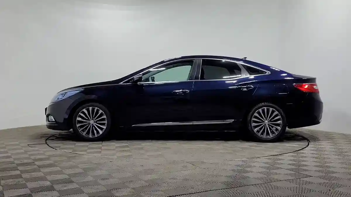 Hyundai Grandeur 2012 года за 8 500 000 тг. в Алматы