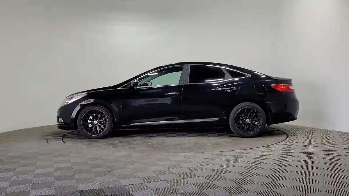 Hyundai Grandeur 2012 года за 8 100 000 тг. в Алматы