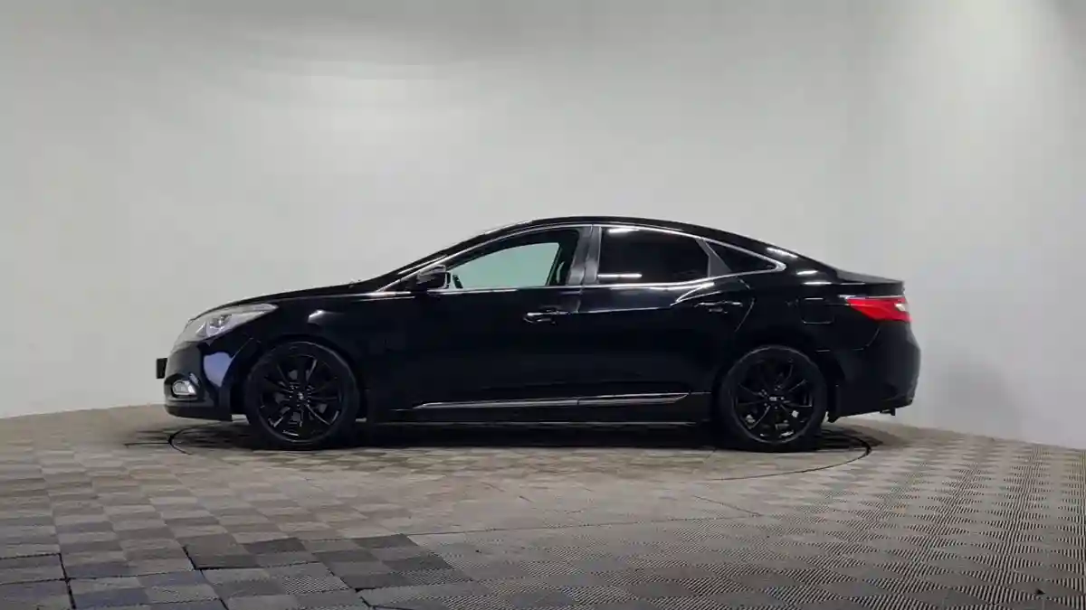 Hyundai Grandeur 2012 года за 7 600 000 тг. в Алматы