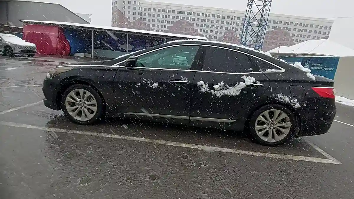 Hyundai Grandeur 2012 года за 8 100 000 тг. в Шымкент