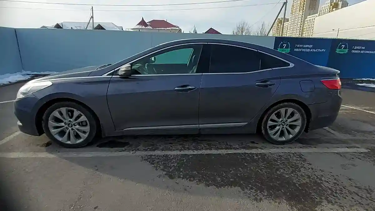 Hyundai Grandeur 2012 года за 8 500 000 тг. в Шымкент