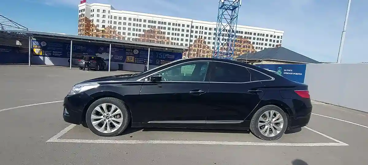Hyundai Grandeur 2012 года за 8 500 000 тг. в Шымкент