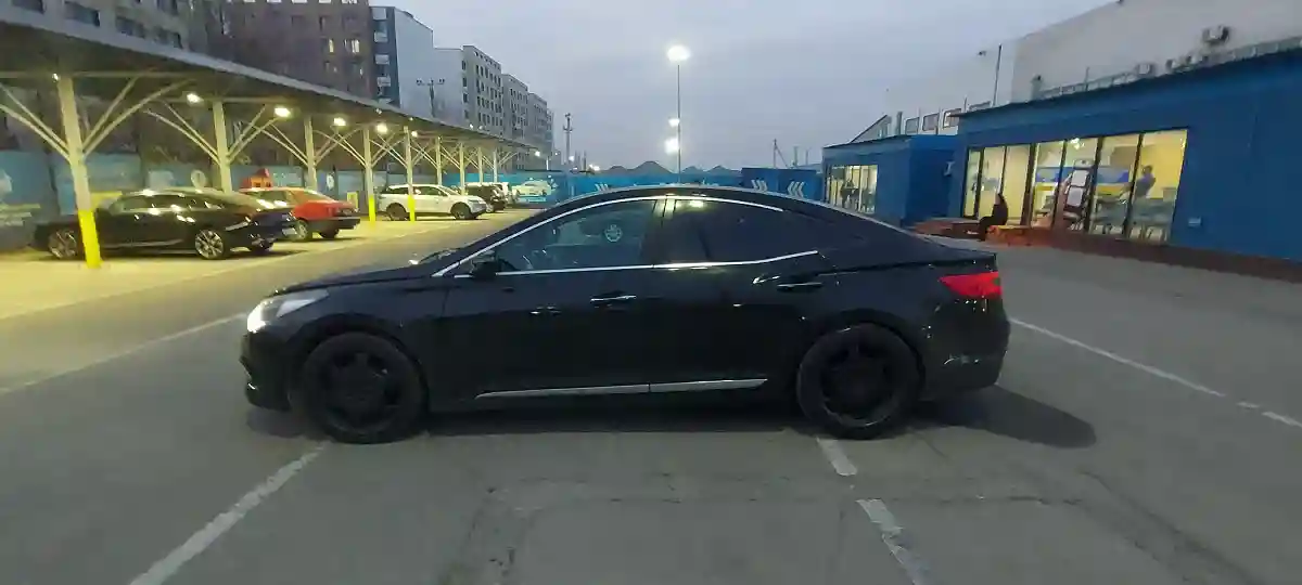 Hyundai Azera 2013 года за 9 000 000 тг. в Алматы