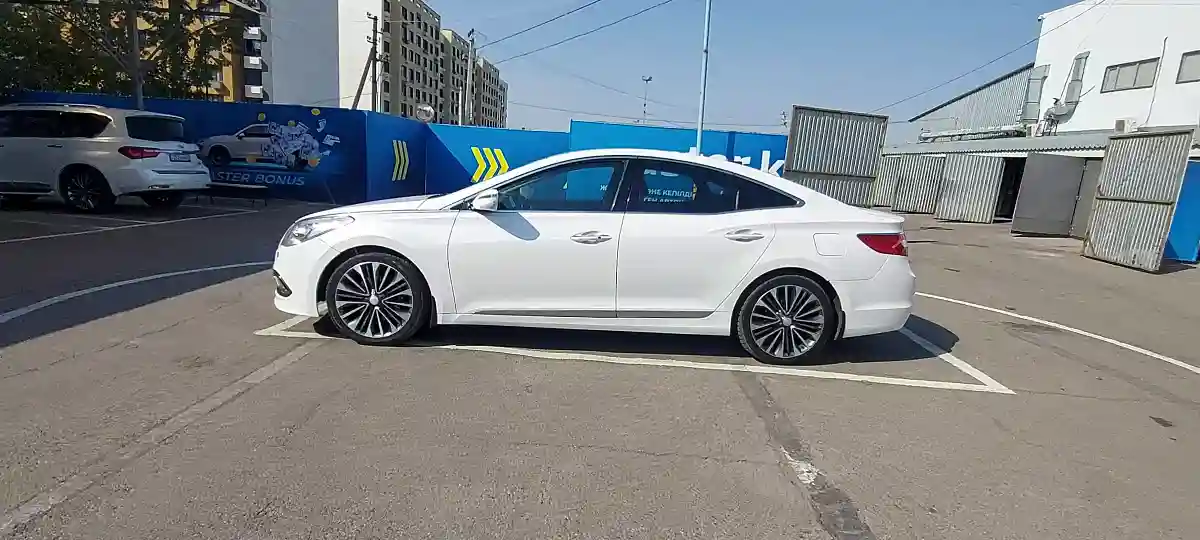 Hyundai Grandeur 2016 года за 8 500 000 тг. в Алматы