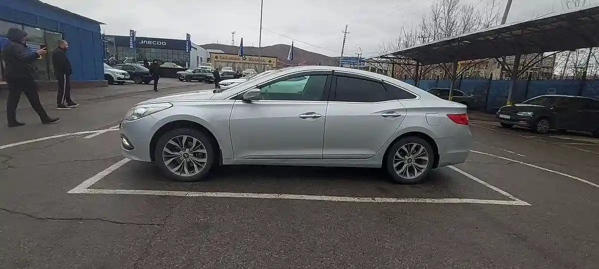 Hyundai Grandeur 2016 года за 9 500 000 тг. в Алматы