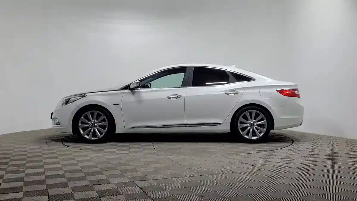 Hyundai Grandeur 2011 года за 9 700 000 тг. в Алматы