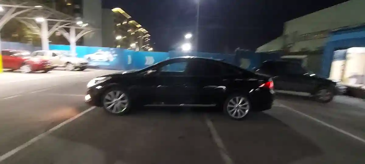 Hyundai Grandeur 2012 года за 8 500 000 тг. в Алматы