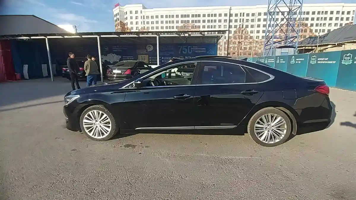 Hyundai Aslan 2014 года за 8 500 000 тг. в Шымкент
