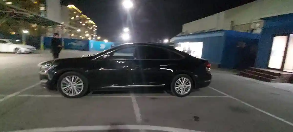 Hyundai Aslan 2015 года за 10 000 000 тг. в Алматы