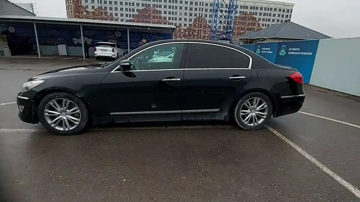 Hyundai Genesis 2012 года за 10 000 000 тг. в Шымкент