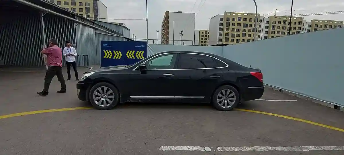 Hyundai Equus 2011 года за 10 000 000 тг. в Алматы