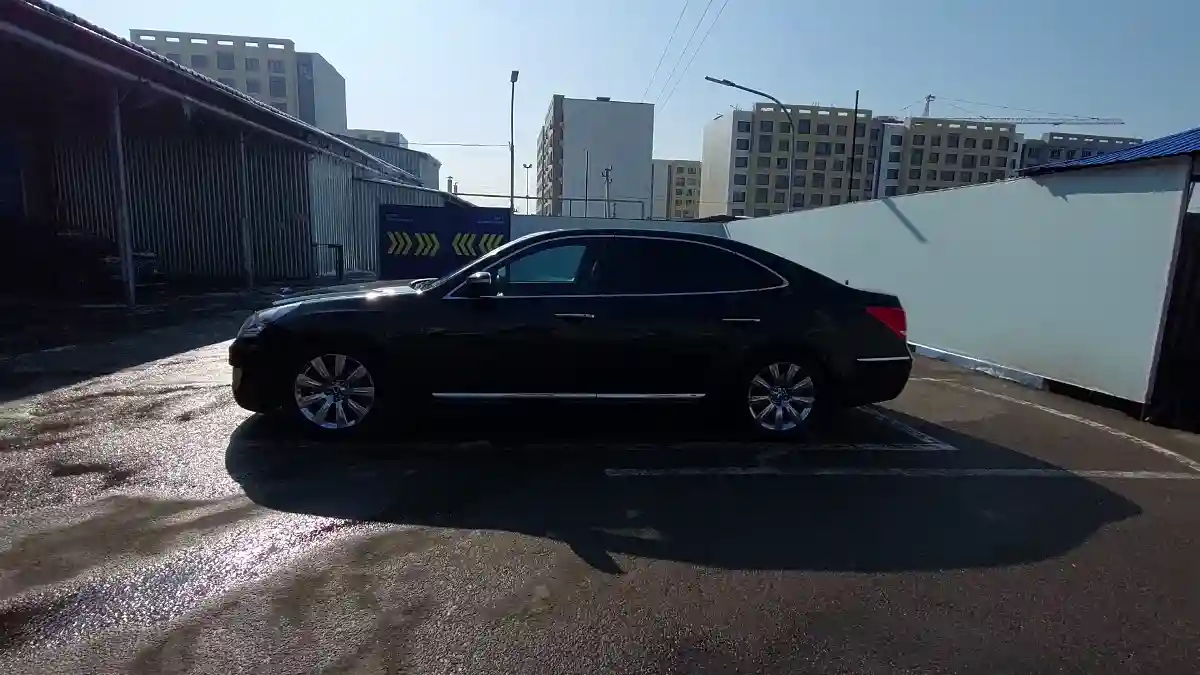 Hyundai Equus 2012 года за 11 000 000 тг. в Алматы
