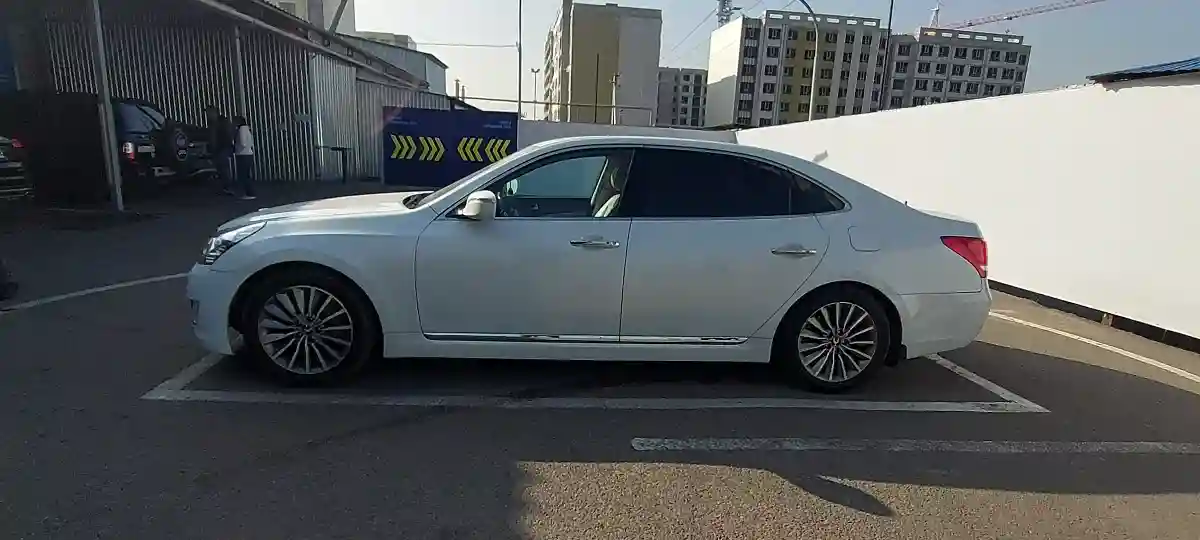 Hyundai Equus 2014 года за 11 500 000 тг. в Алматы