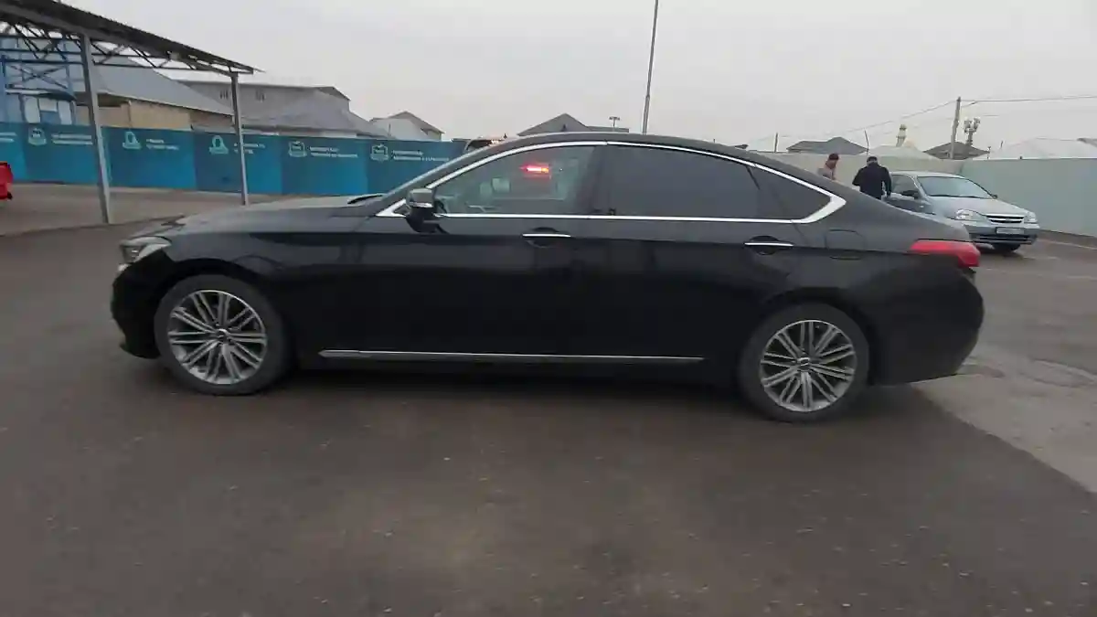 Genesis G80 2019 года за 15 000 000 тг. в Шымкент