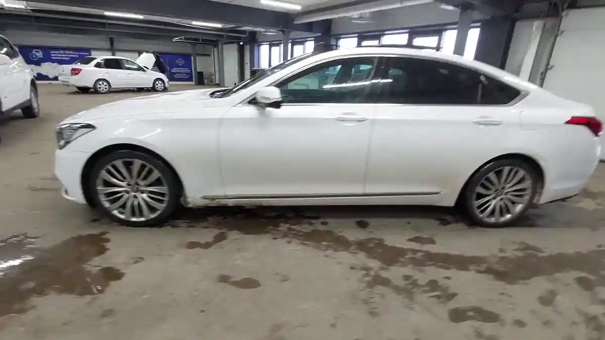 Genesis G80 2018 года за 13 500 000 тг. в Астана