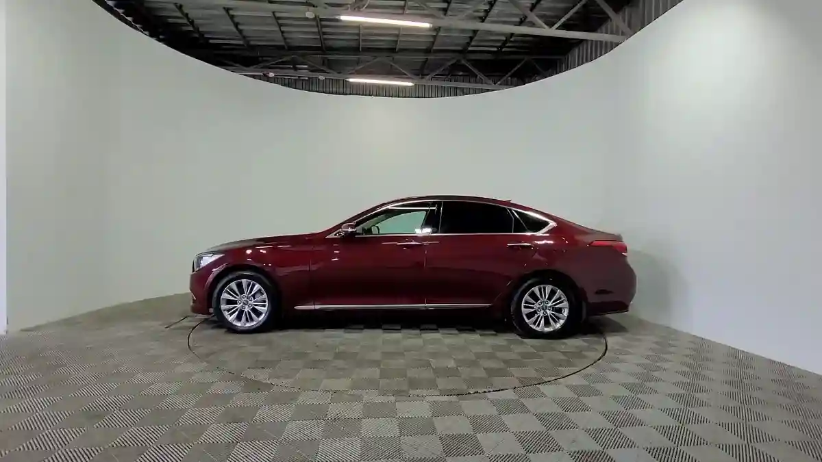 Hyundai Genesis 2014 года за 9 490 000 тг. в Шымкент