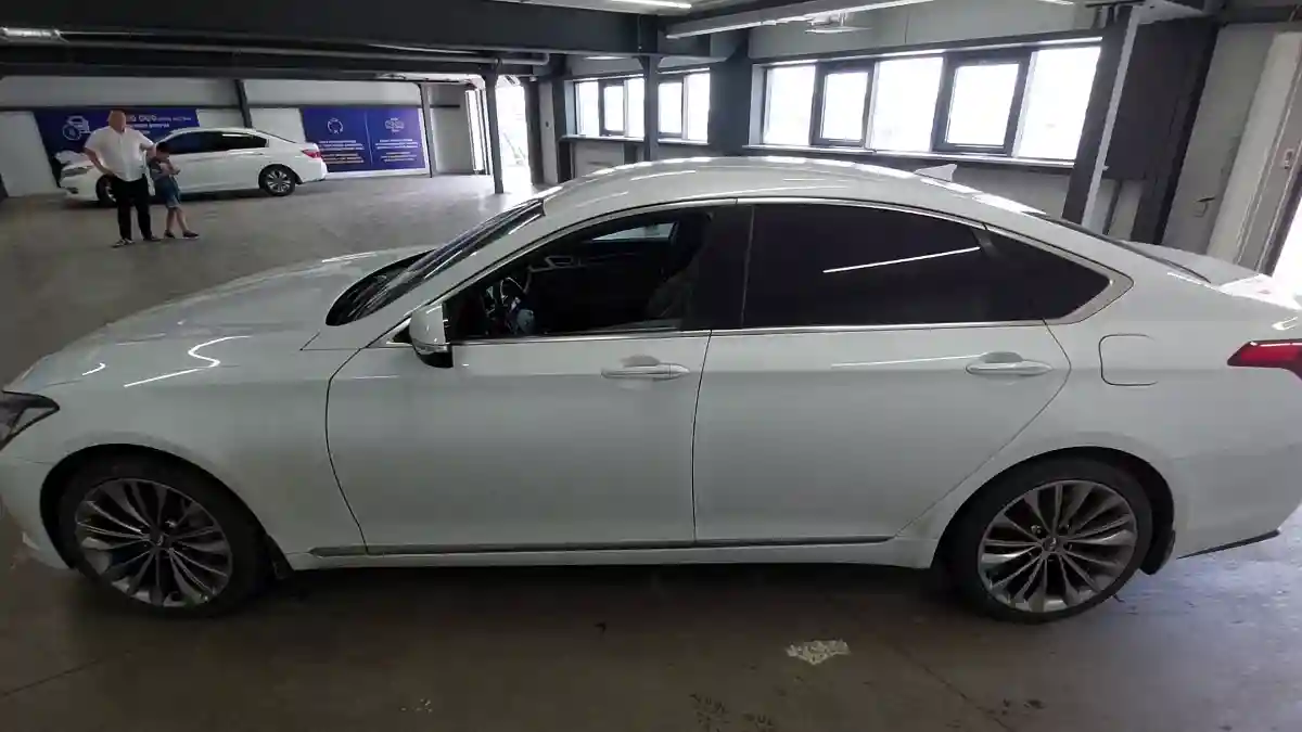 Hyundai Genesis 2014 года за 11 000 000 тг. в Астана