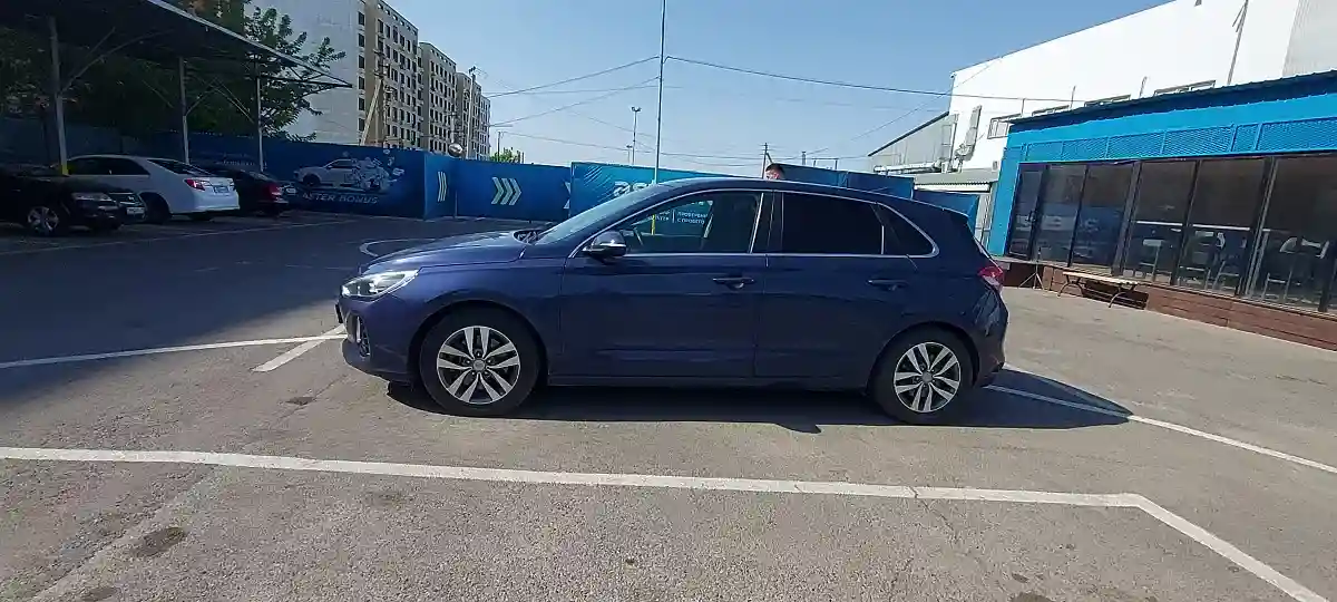 Hyundai i30 2018 года за 8 000 000 тг. в Алматы