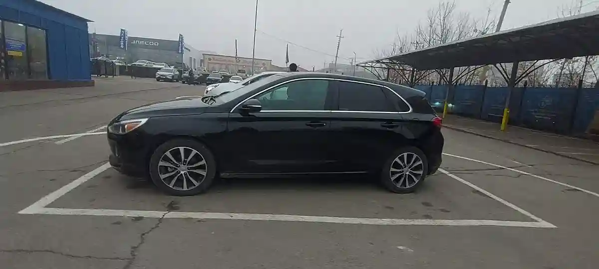 Hyundai Elantra 2020 года за 8 000 000 тг. в Алматы