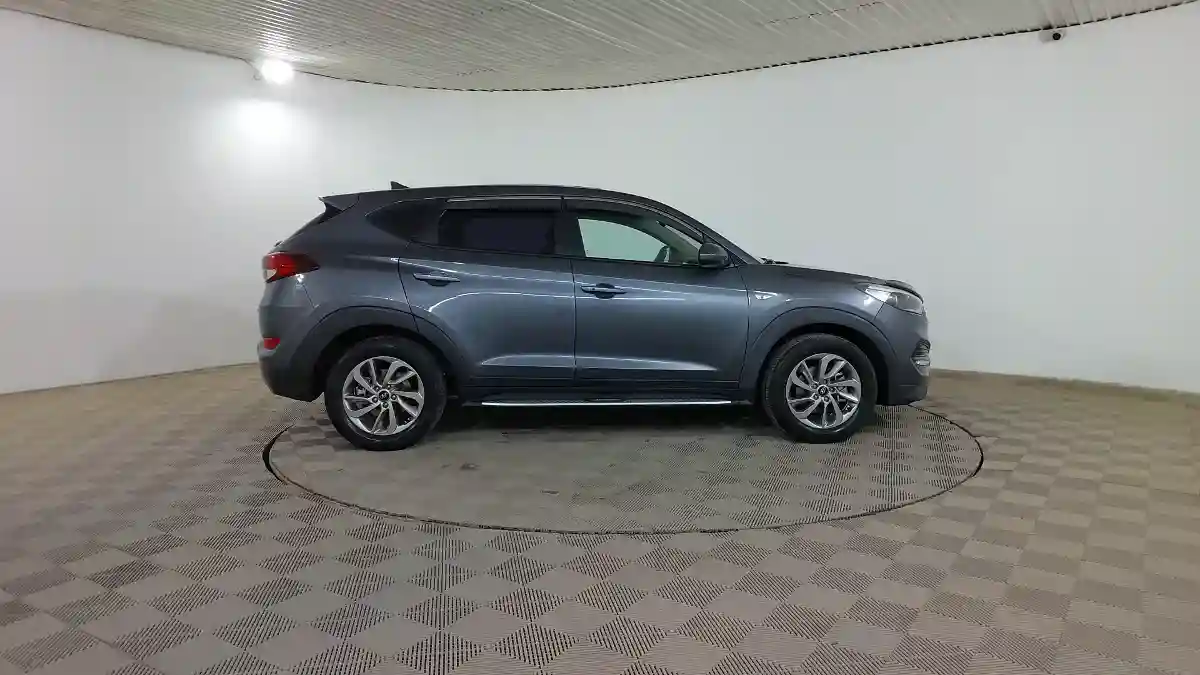 Hyundai Tucson 2018 года за 7 690 000 тг. в Шымкент