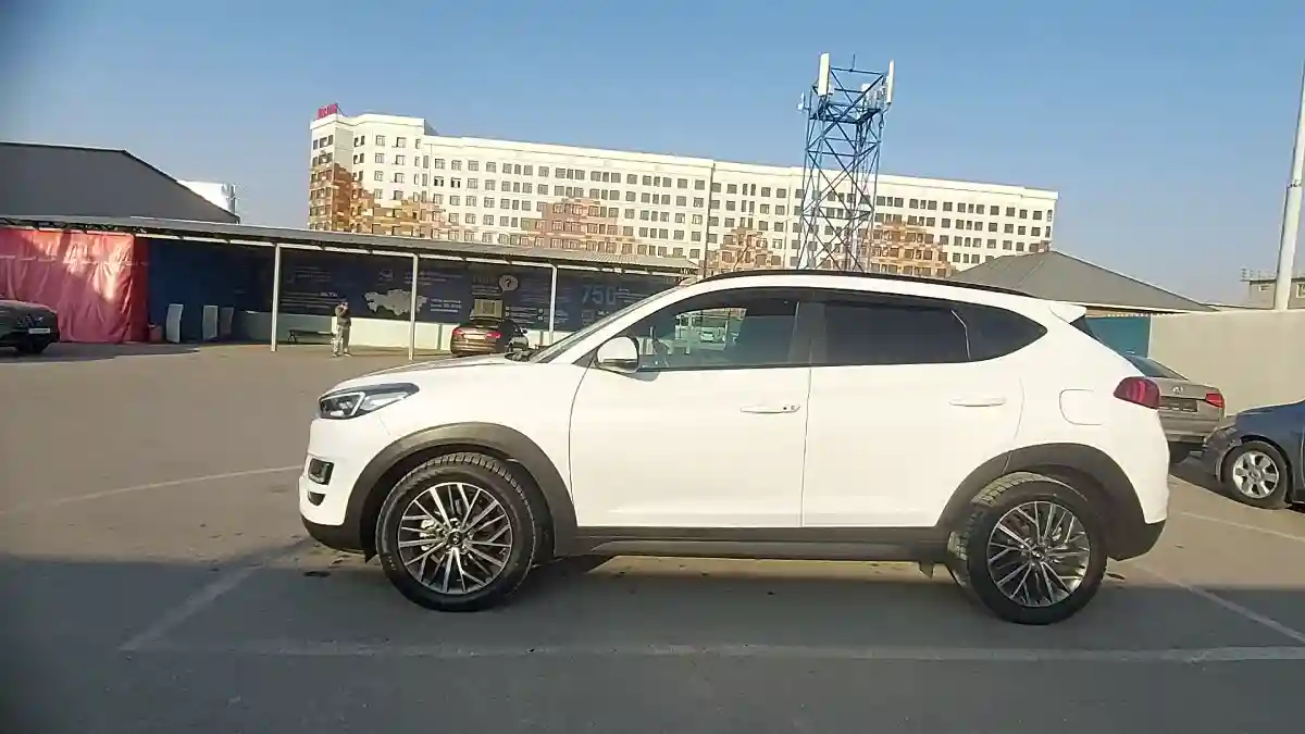 Hyundai Tucson 2019 года за 11 000 000 тг. в Шымкент