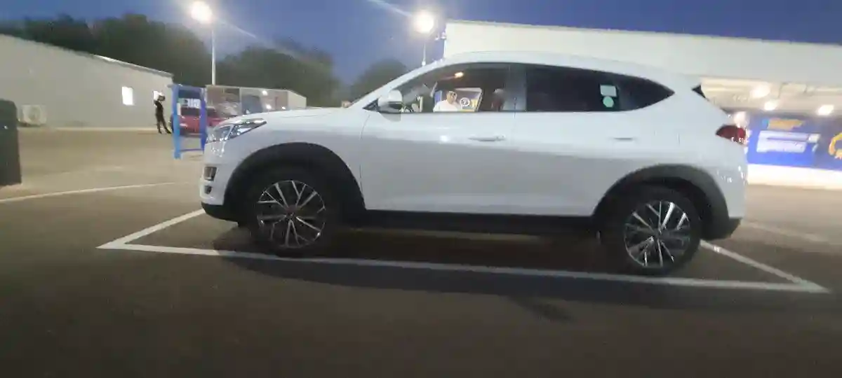 Hyundai Tucson 2019 года за 12 600 000 тг. в Шымкент