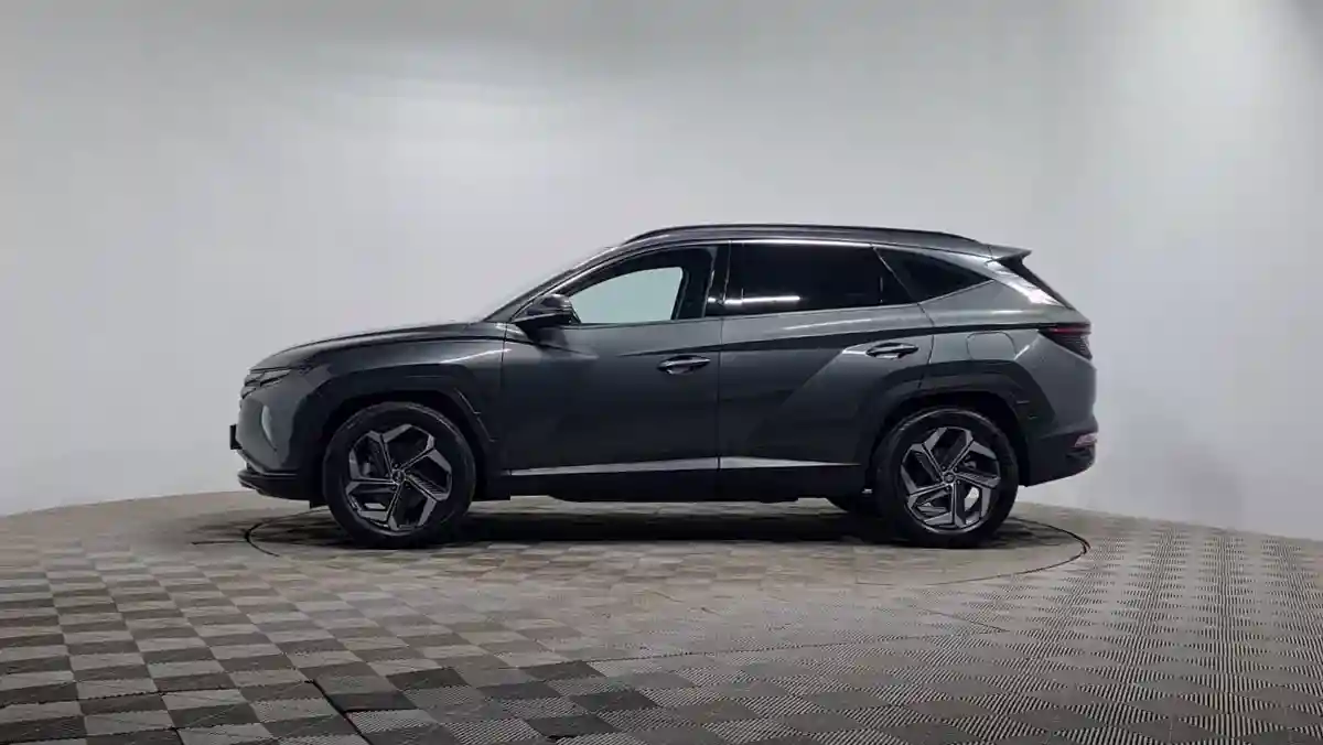Hyundai Tucson 2021 года за 13 800 000 тг. в Алматы
