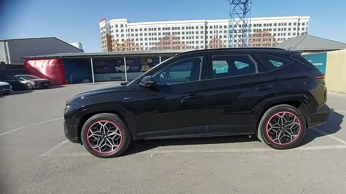Hyundai Tucson 2022 года за 18 000 000 тг. в Шымкент