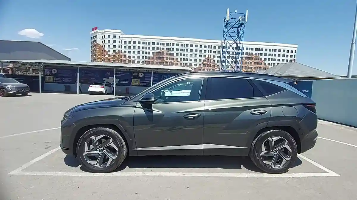 Hyundai Tucson 2022 года за 16 000 000 тг. в Шымкент