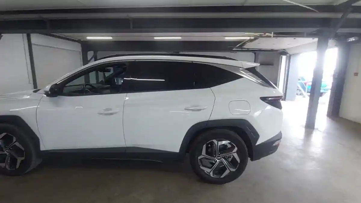 Hyundai Tucson 2022 года за 15 000 000 тг. в Астана