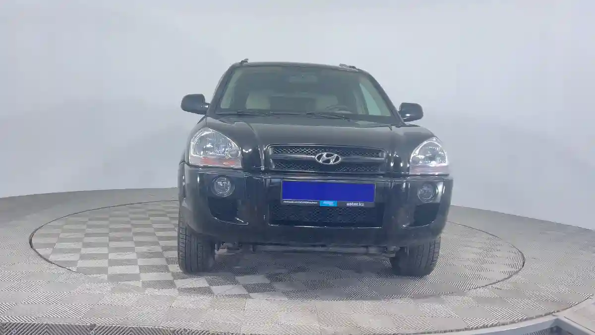 Hyundai Tucson 2005 года за 4 740 000 тг. в Караганда