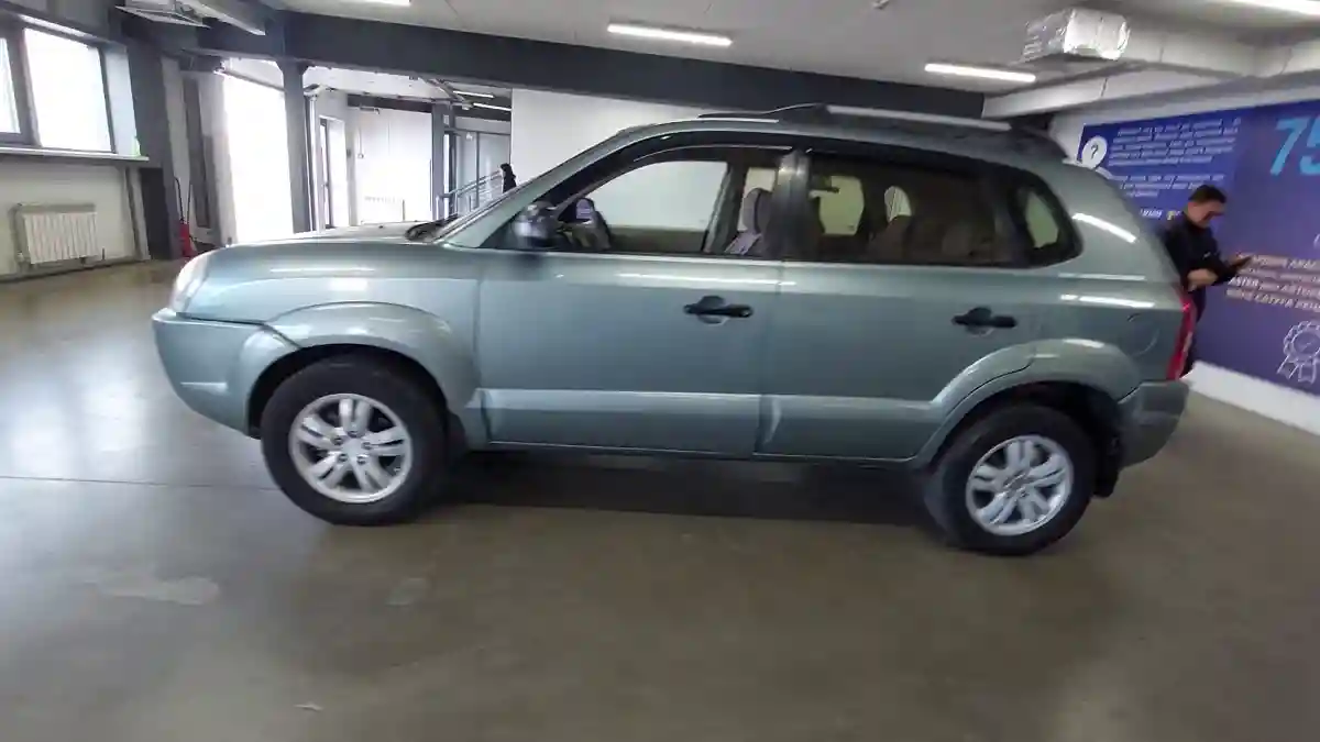 Hyundai Tucson 2007 года за 4 500 000 тг. в Астана