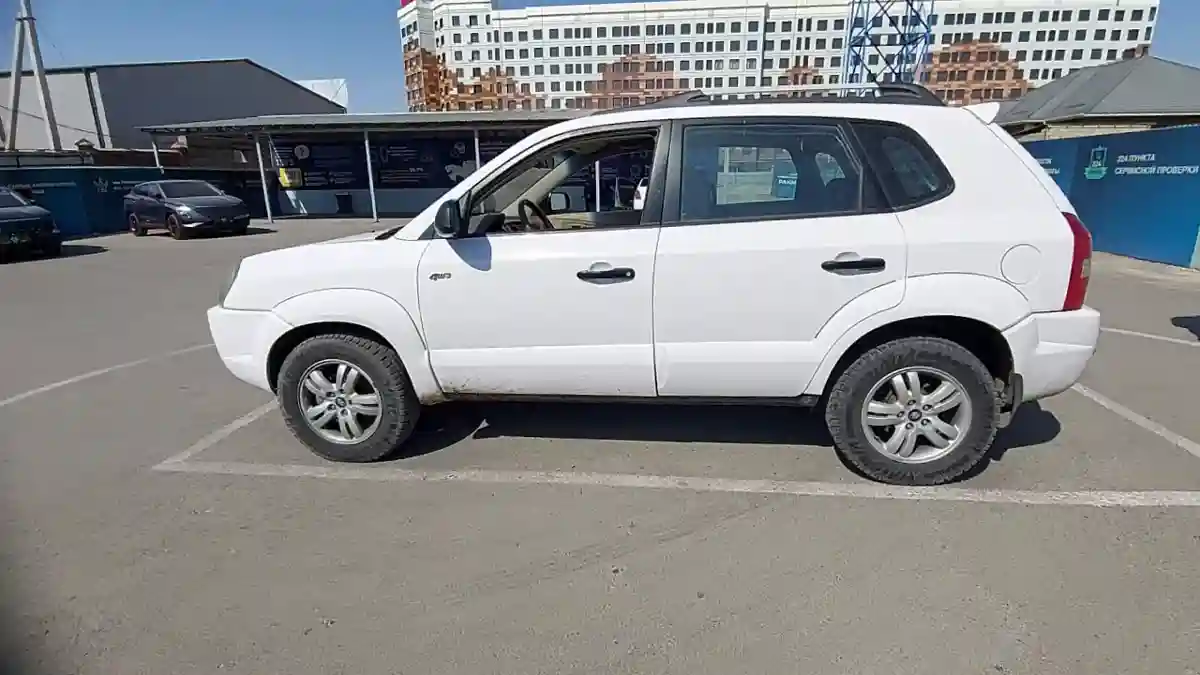 Hyundai Tucson 2006 года за 5 000 000 тг. в Шымкент