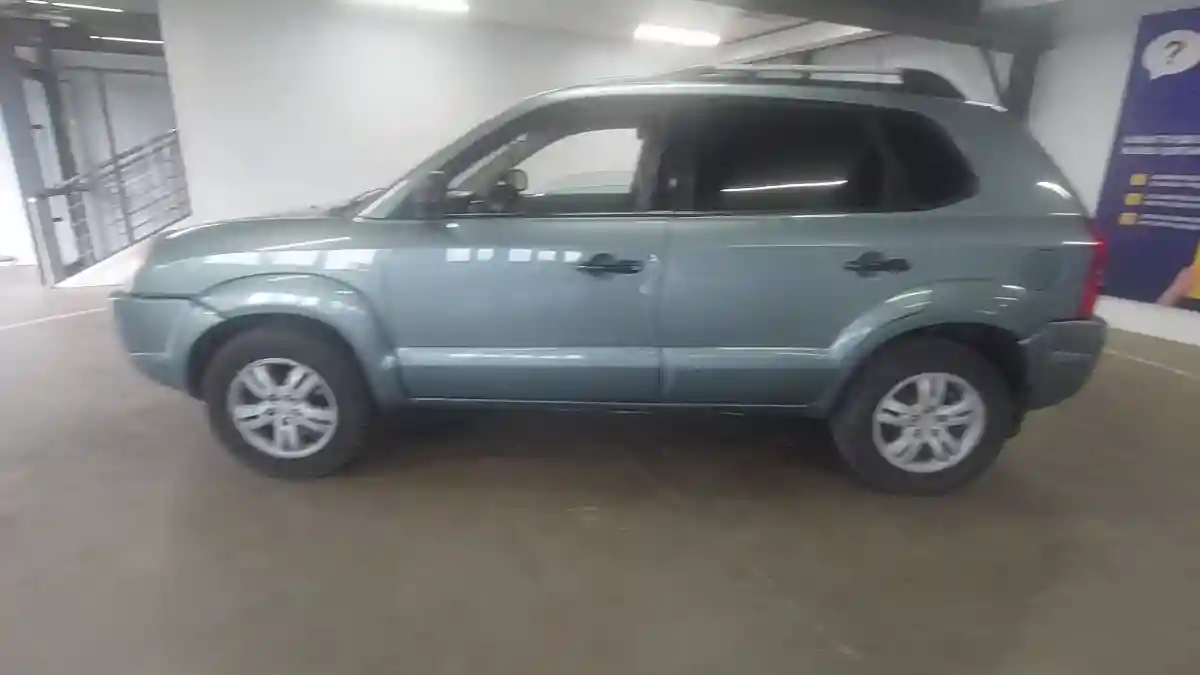 Hyundai Tucson 2006 года за 5 000 000 тг. в Астана