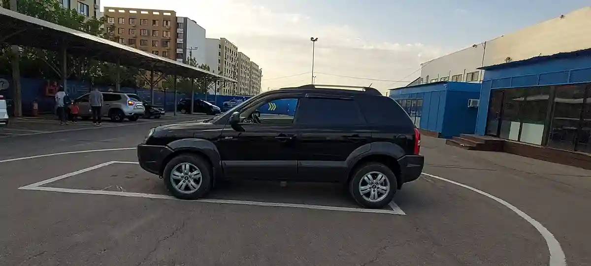 Hyundai Tucson 2005 года за 5 000 000 тг. в Алматы