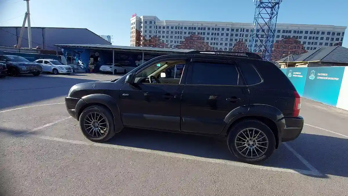 Hyundai Tucson 2006 года за 4 500 000 тг. в Шымкент