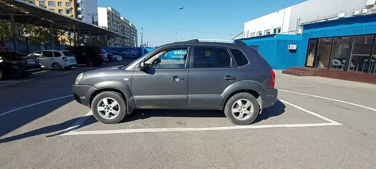 Hyundai Tucson 2006 года за 5 500 000 тг. в Алматы