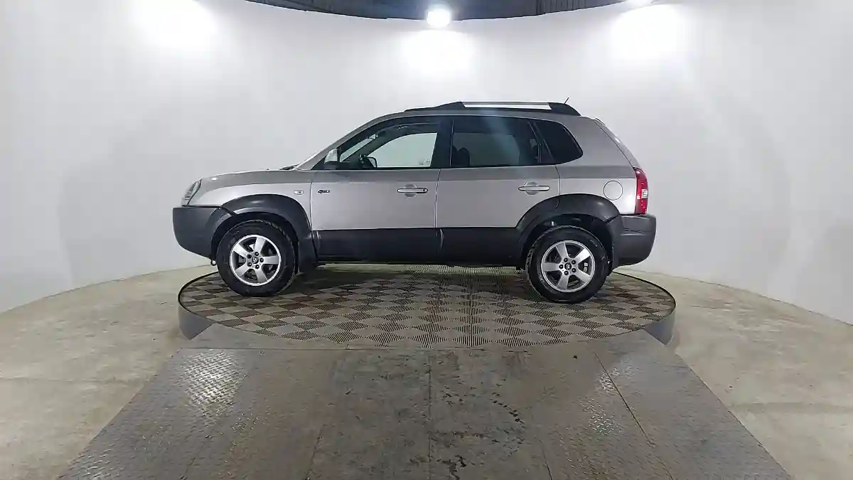 Hyundai Tucson 2007 года за 4 990 000 тг. в Актобе