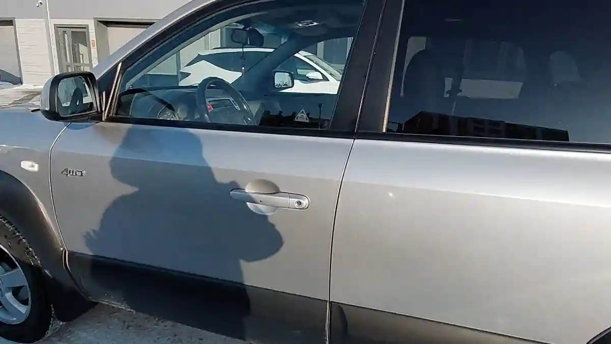 Hyundai Tucson 2007 года за 5 500 000 тг. в Астана