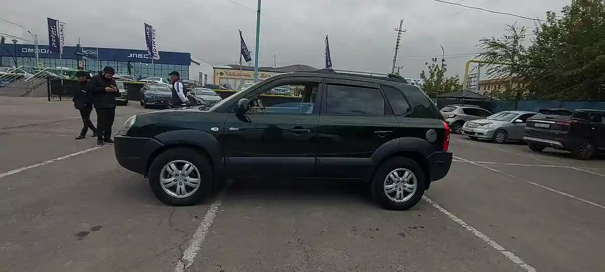 Hyundai Tucson 2007 года за 6 000 000 тг. в Алматы