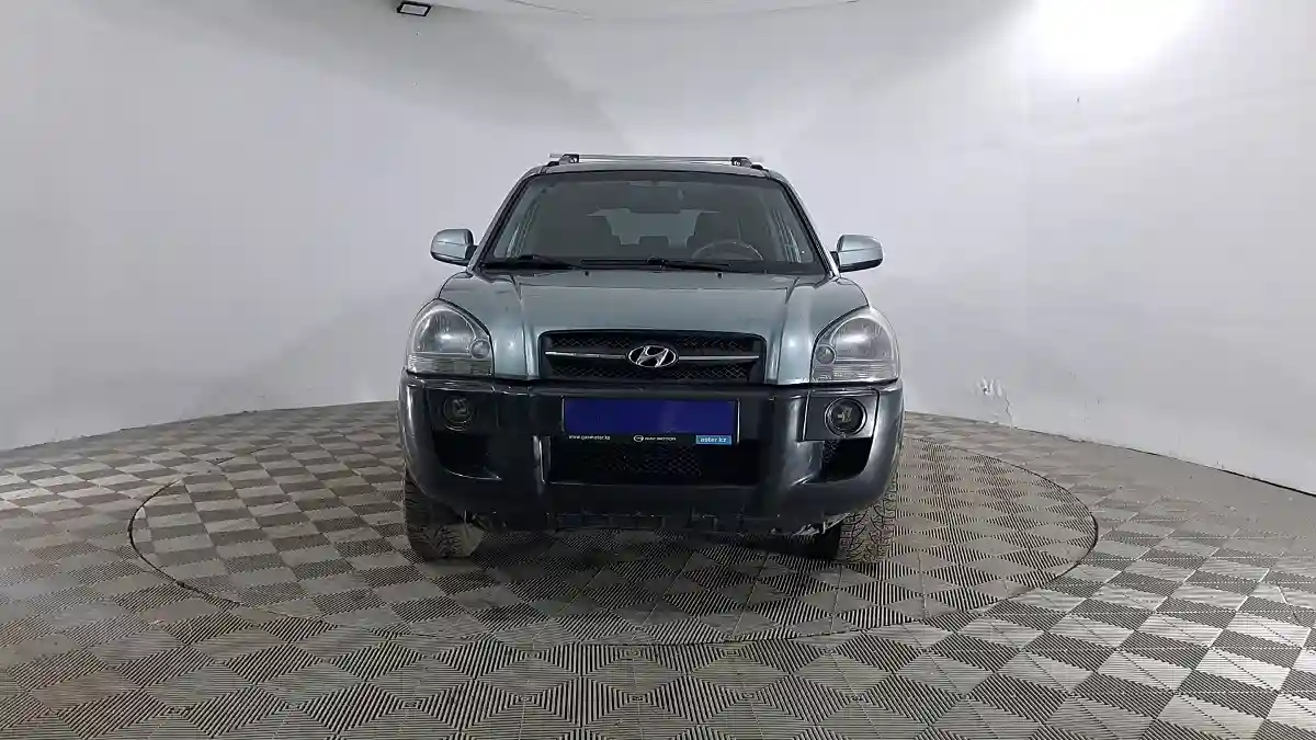 Hyundai Tucson 2005 года за 4 800 000 тг. в Павлодар