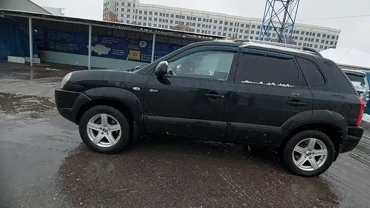 Hyundai Tucson 2006 года за 6 000 000 тг. в Шымкент