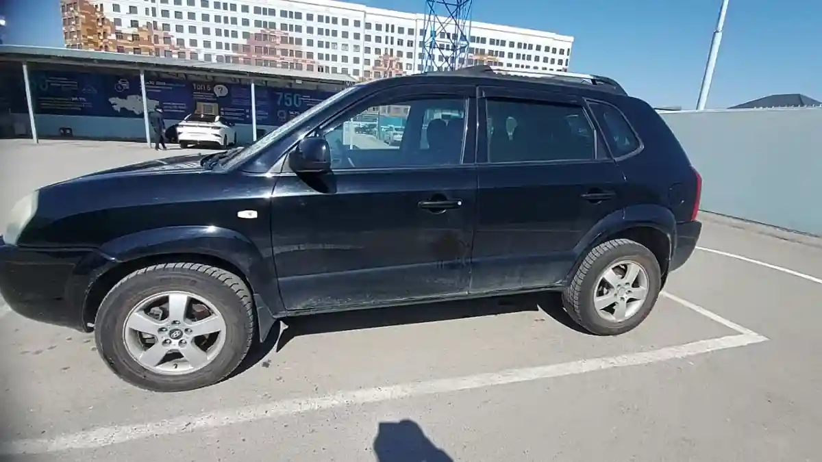 Hyundai Tucson 2005 года за 6 000 000 тг. в Шымкент