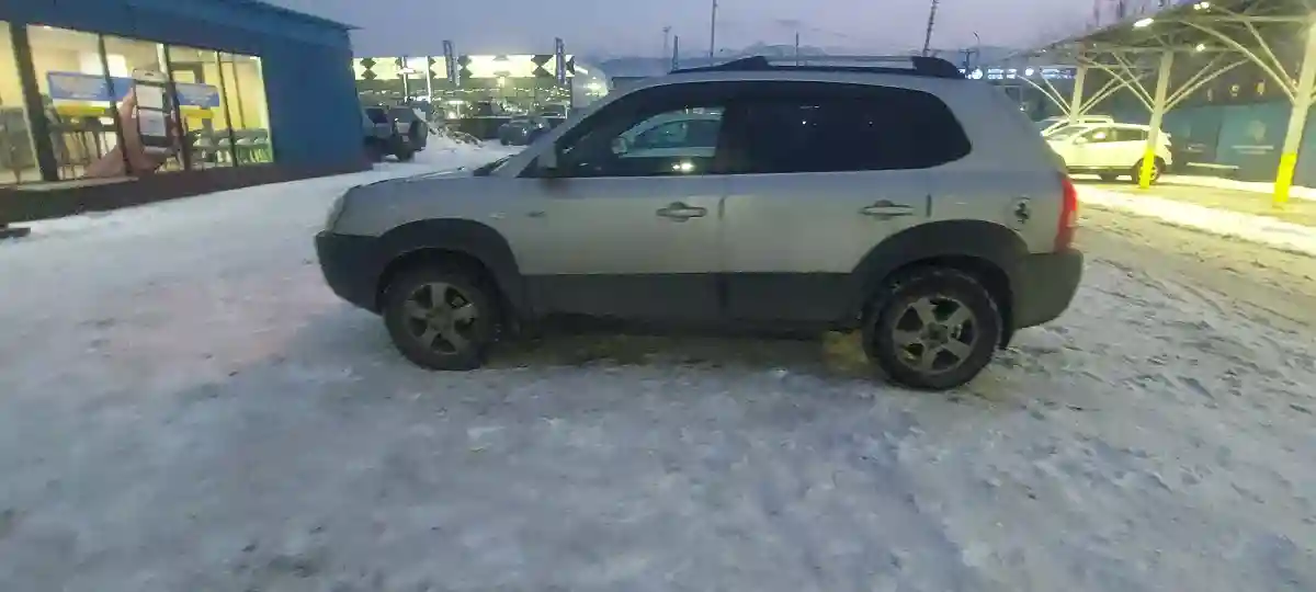 Hyundai Tucson 2006 года за 5 300 000 тг. в Алматы