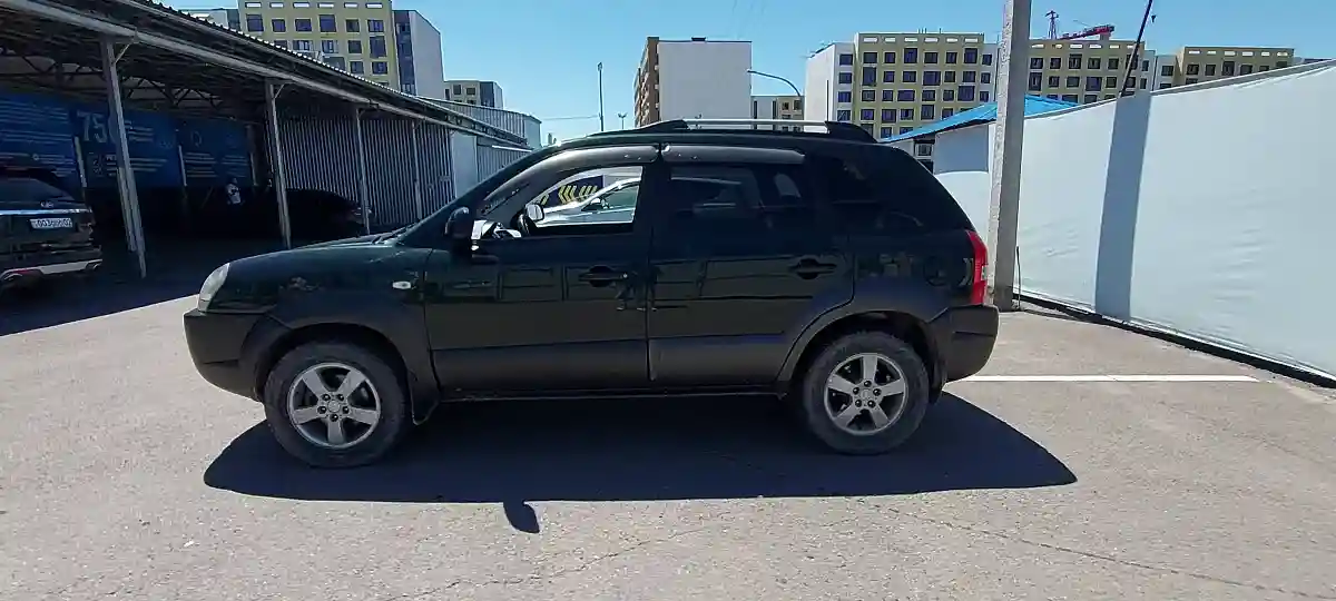 Hyundai Tucson 2007 года за 6 000 000 тг. в Алматы