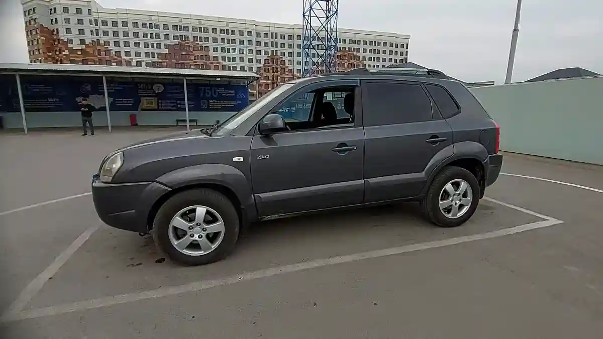 Hyundai Tucson 2007 года за 5 000 000 тг. в Шымкент