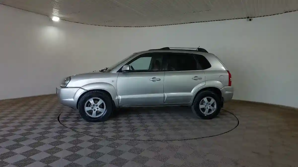Hyundai Tucson 2007 года за 4 290 000 тг. в Шымкент