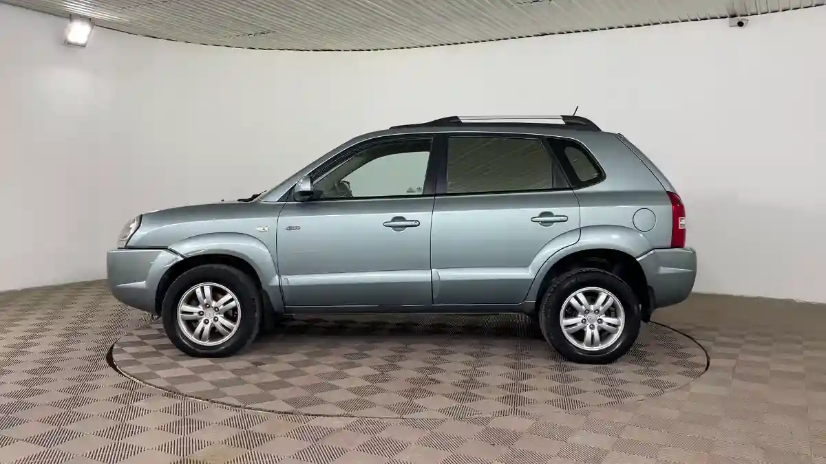 Hyundai Tucson 2007 года за 3 790 000 тг. в Шымкент