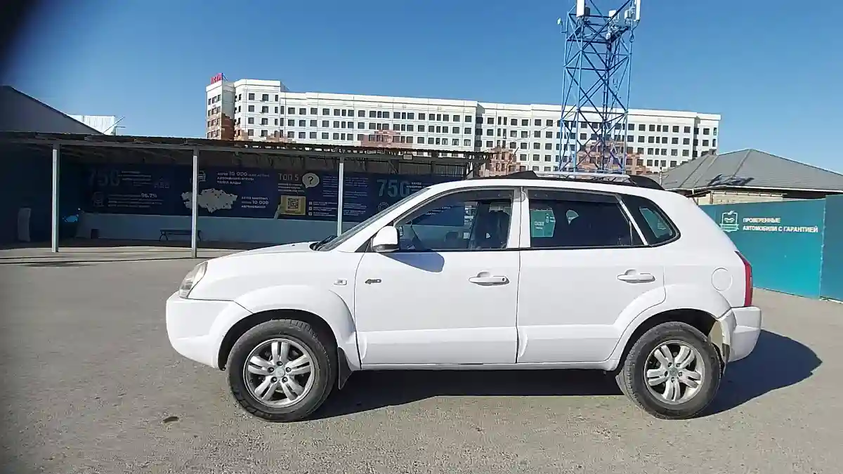 Hyundai Tucson 2007 года за 5 000 000 тг. в Шымкент